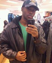Joshua Daye