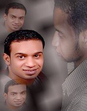 الرسام محمود شاكر