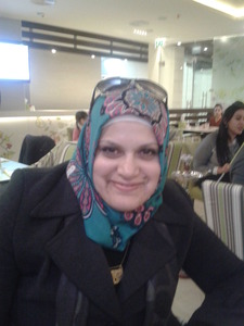 Amneh Hawamdeh