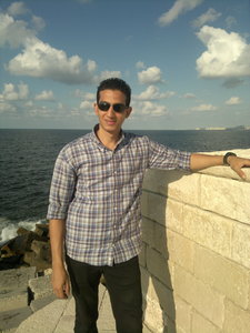 Mohamed Ahmed