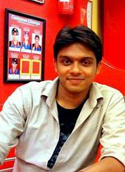 Abhishek Saxena