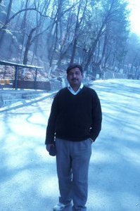 Naseer Ahmad