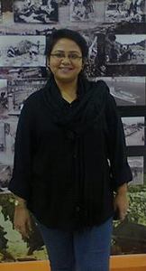 Deepsikha Chakraborty