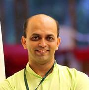Rajesh Dhopeshwarkar