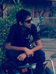 Harshwardhan Rajpurohit