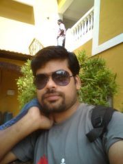 Ragavendran Seshasayee