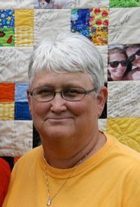 Sharon Vogelaar
