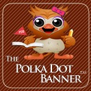PolkaDotBanner