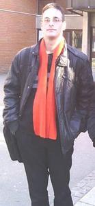 Дарио Тенжера