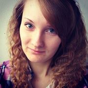 Олечка Евсюкова