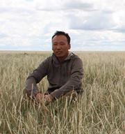 Эрдэнэцогт Наран-Очир