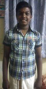 Vaishnav Muraleedharan