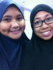Syamimi Salleh