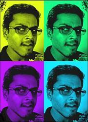 Pravinkumar Elangovan