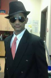 Aaron Fernando