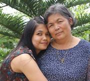 ฉันอยู่นี่ศรัตรูที่รัก คนึงนิตย์