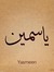 Yasmiin...