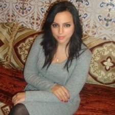 Mounia Saoudi
