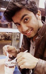 Asfand Yar khan