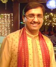 Anondo Das gupta
