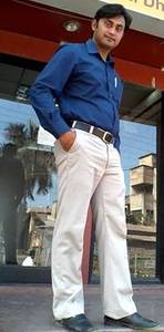 Ravi Dubey