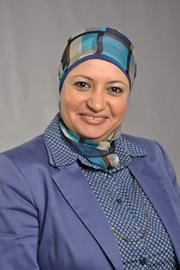 Trainer Doaa mahrous