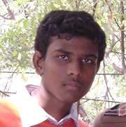 அரவிந்த் ராஜேந்திரன்