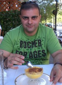 Sergio Peralta molina