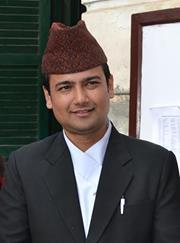 Nischal Thapa