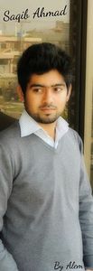 Saqib Ahmad