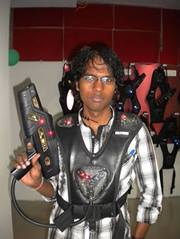 Mukesh Ramsait
