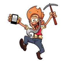 eBook Miner