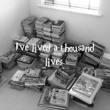 "As long as we're together"