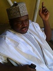 Bashir Argungu