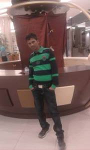 Harendrakumar Pal