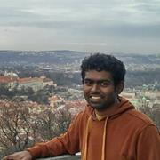 Vignesh Ramakrishnan