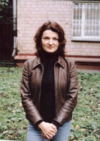 Марина Кузьмицкая