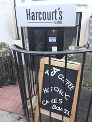 Harcourt's Tea