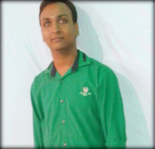 Pranesh Mokashi