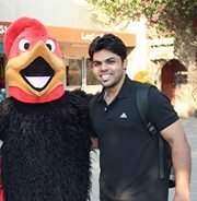 Shrikanth Bhat