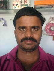 Pandurangareddy Busireddy