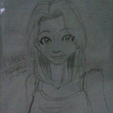 Isabel Read