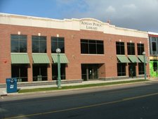 Adrian Library