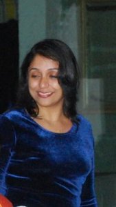 Aparna Paliyath