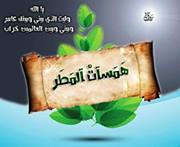 همسات المطر