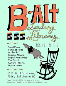 B-alt Library