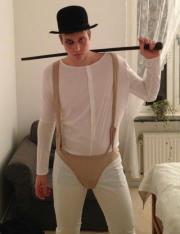 Robin Sellvin bolinder