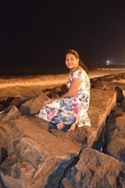 Poornima Shamareddy