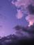 Violet Clouds