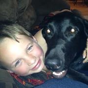 Mackenzie Richardson immerfall